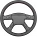 111Loncky Car Steering Wheel Covers for Chevy Chevrolet Silverado 1500 2500 3500 2003 2004 2005 2006 / Chevrolet Silverado 1500 2500HD 3500 Classic 2007 / Chevrolet Trailblazer 2002-2009