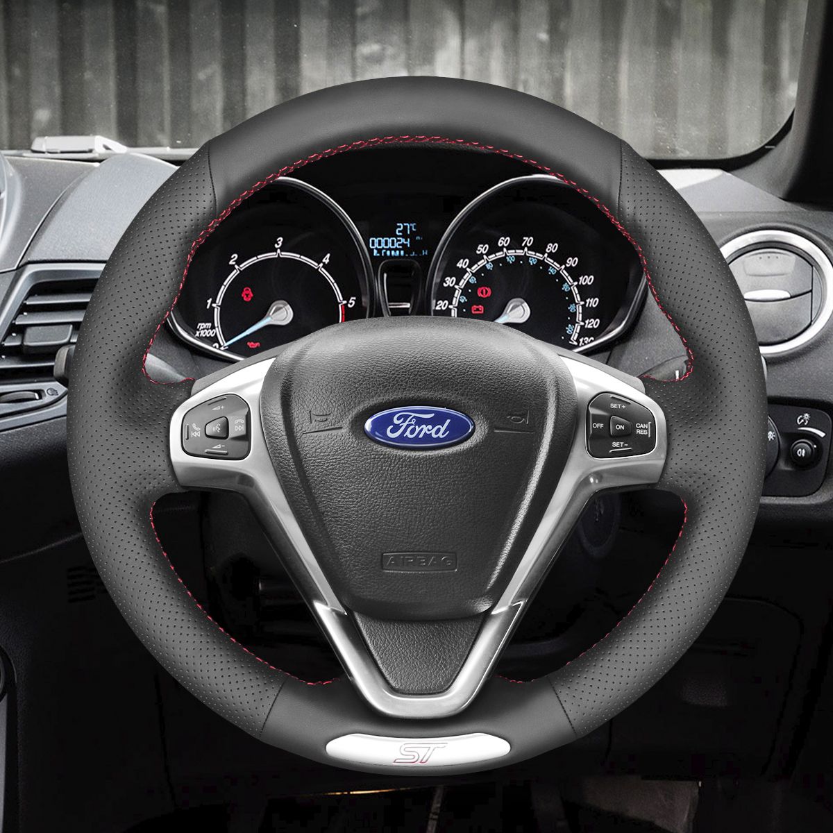 2016 Ford Fiesta Performance Parts