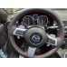 111Loncky Car Steering Wheel Covers for Mazda MX-5 Miata 2006-2015 Mazda RX-8 2009-2011 Mazda CX-7 2007-2009 Accessories